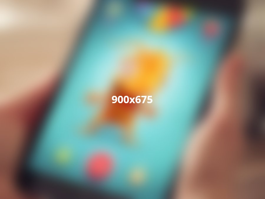 IOS Game Platformer